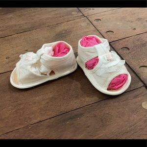 Infant Shoes 0-3